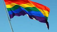 Pride flag | via: wikipedia.org