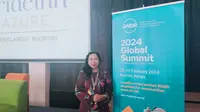 Nukila Evanty Bicara Kearifan Lokal untuk Mitigasi Bencana di Nairobi, Kenya