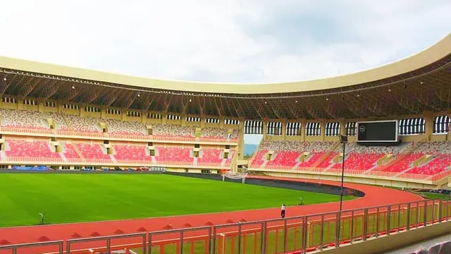 Stadion Papua Bangkit