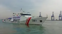 Dua Kapal Patroli Perbatasan Bergerak ke Aceh, Ini Tujuannya