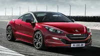 Peugeot Siapkan Generasi Kedua RCZ