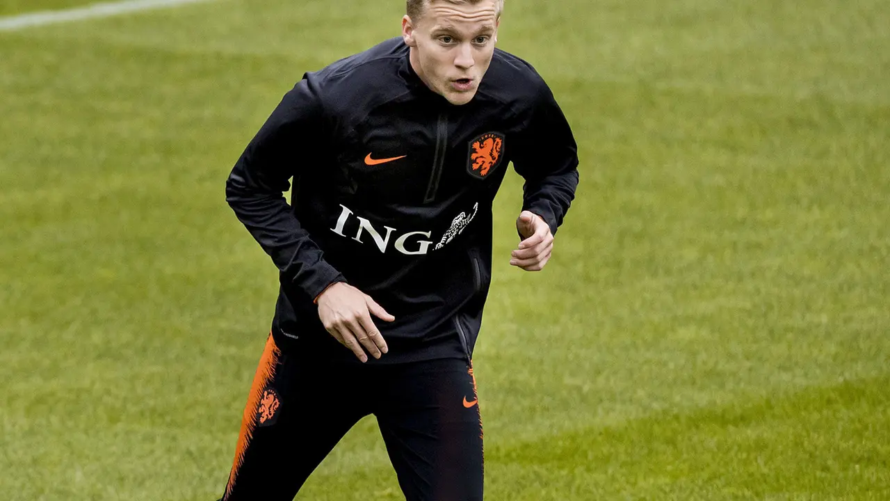 Donny van de Beek