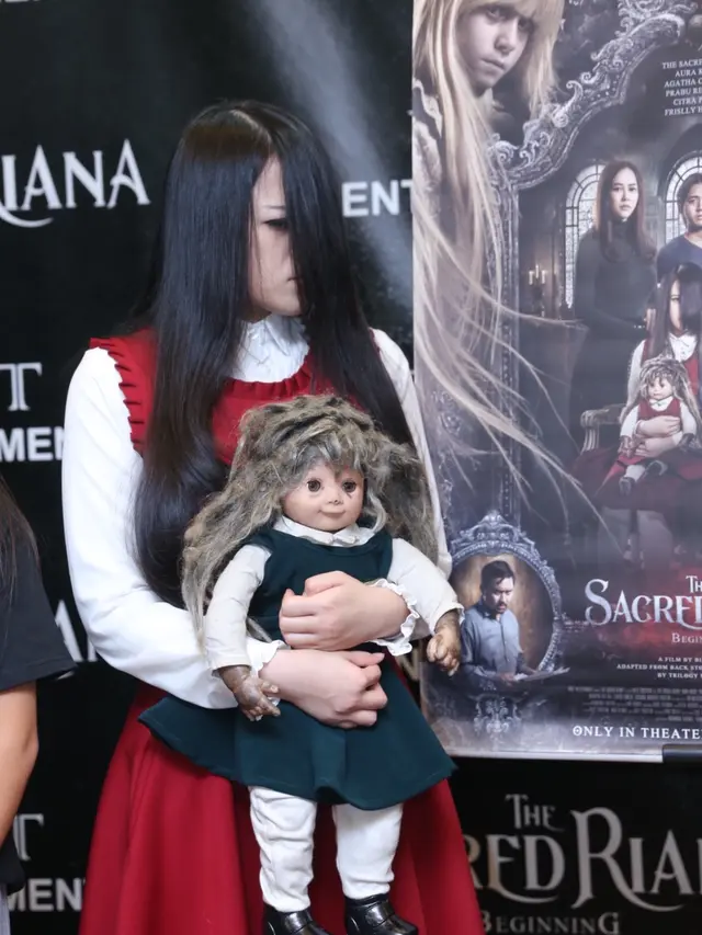 [Fimela] The Sacred Riana