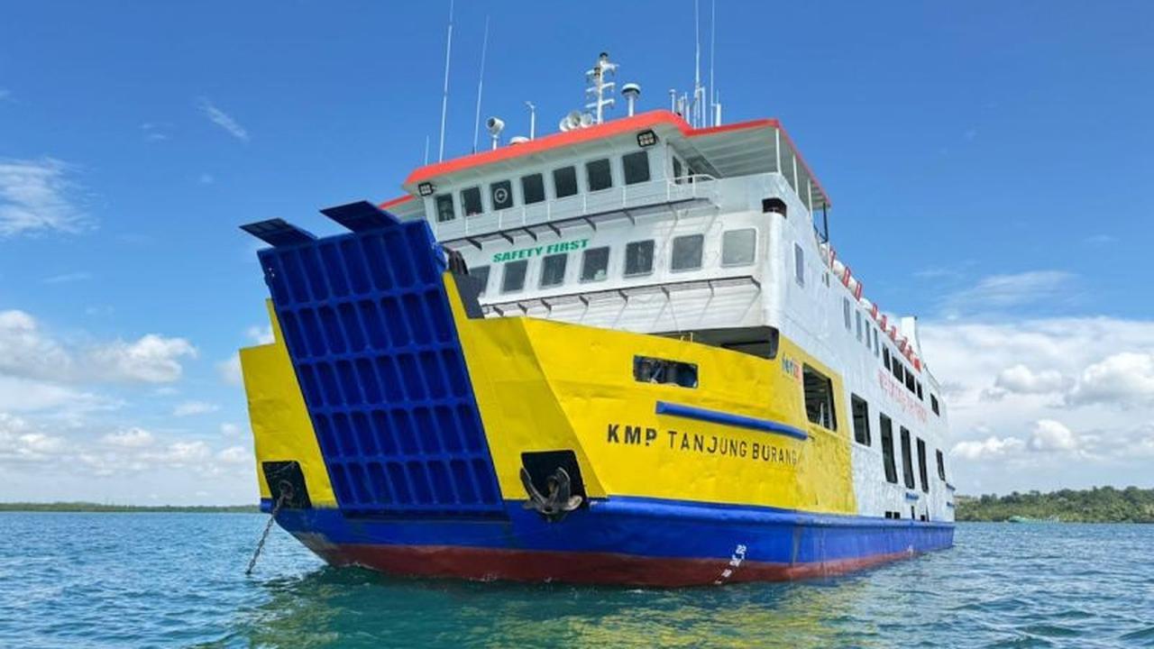 Fakta Angka: 274 Ribu Kendaraan Lintasi Jalur Vital, ASDP Perkuat Konektivitas Telaga Punggur-Tanjung Uban di Kepri