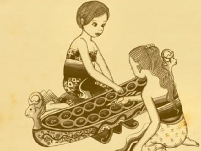 Congklak Permainan Anak Tertua Di Dunia Citizen6 Liputan6 Com