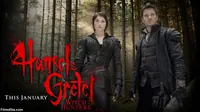 Sihir Guna-guna Jadi Tema Hansel and Gretel: Witch Hunters 2