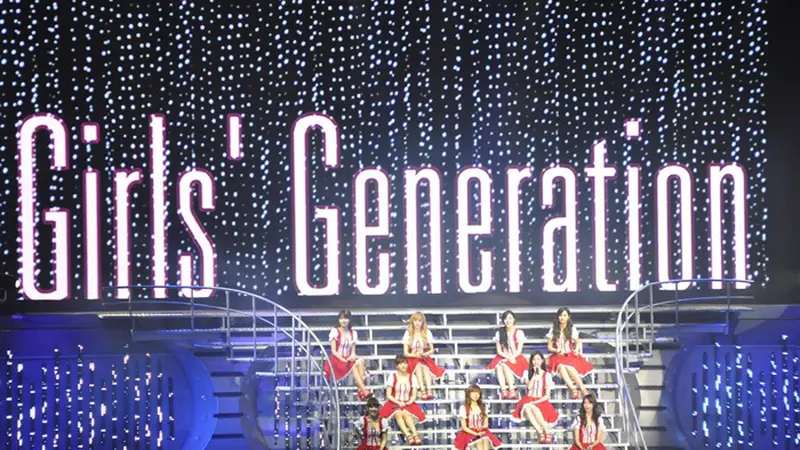 Girls Generation Mulai Rilis Poster Tanpa Jessica