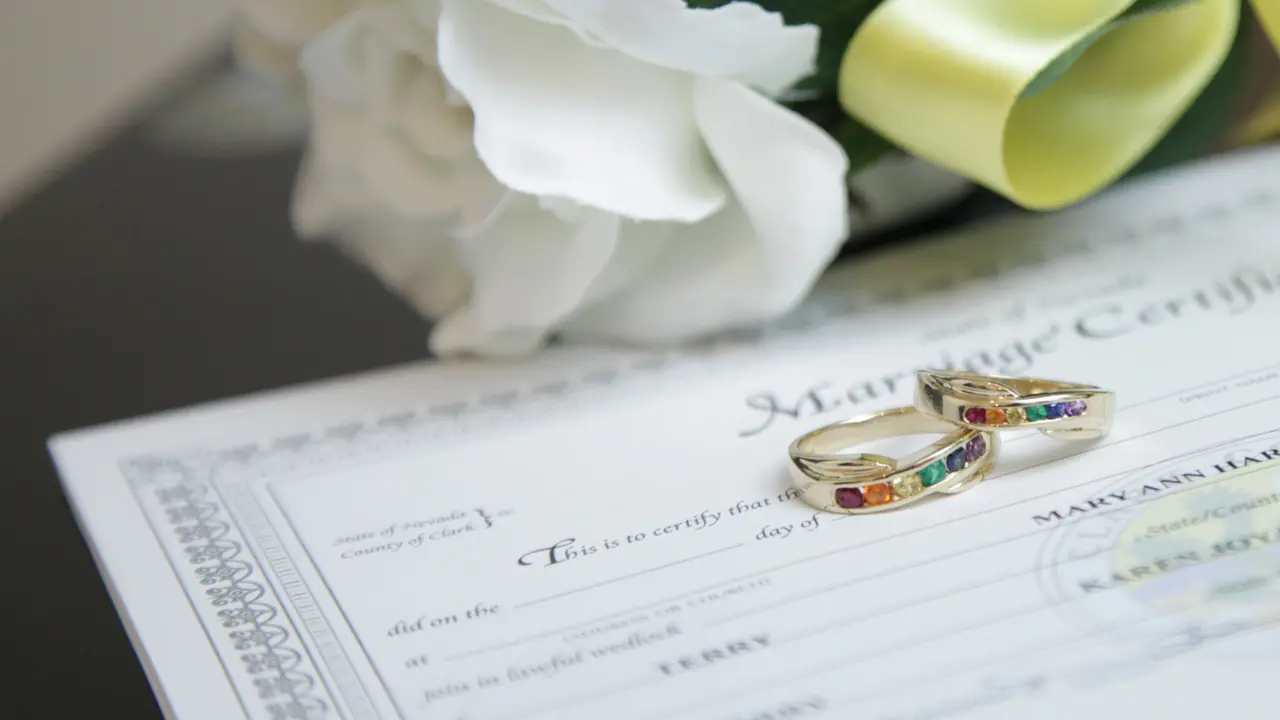 Biaya Nikah Cuma Rp13.000 Pasangan Ini Bikin Heboh