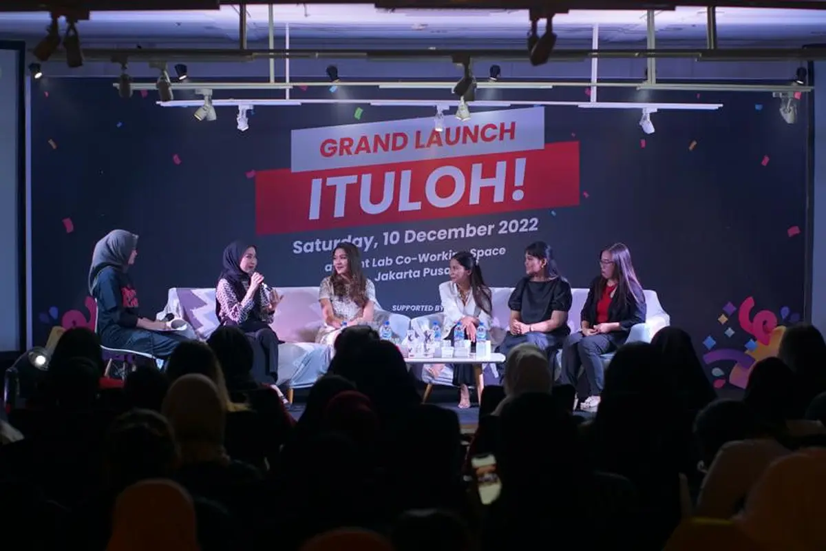 Aplikasi Konten Video Vlog Informatif Buatan Anak Bangsa Resmi Diluncurkan