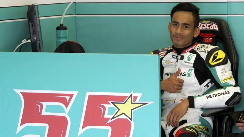 Hafizh Syahrin