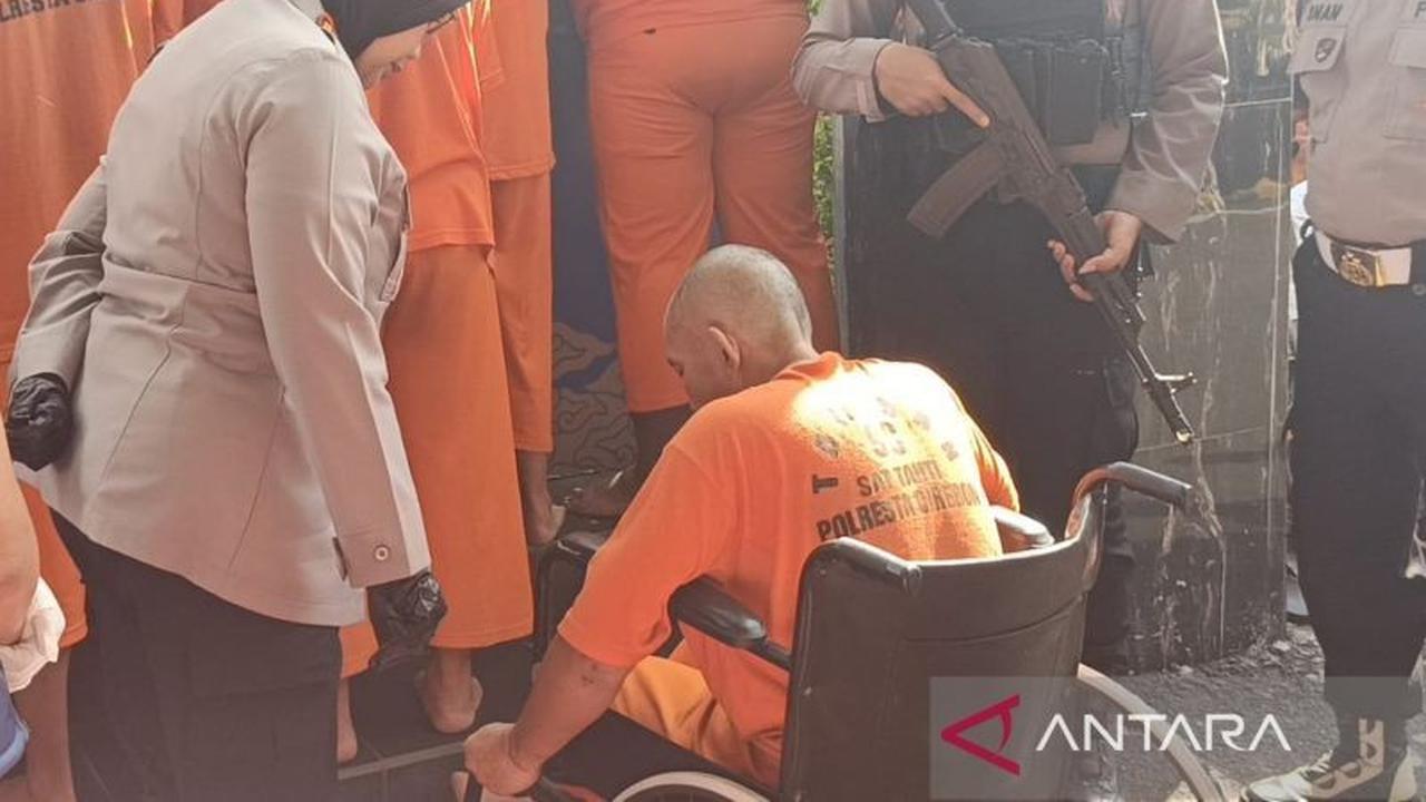 Polresta Cirebon Ungkap Kasus Pembunuhan Cirebon: Ibu Asal Ciamis Tewas Diracun