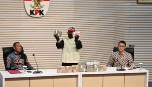 Bupati Lombok Barat Beli Saham Rumah Sakit Pakai Uang Korupsi