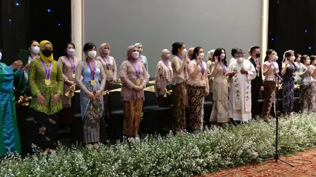 FKG Universitas Moestopo Lantik 93 Dokter Gigi Baru