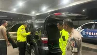 Polisi Amankan Fortuner yang Dimodifikasi Timbun 400 Liter Solar, Sopir Diduga Gunakan Narkoba