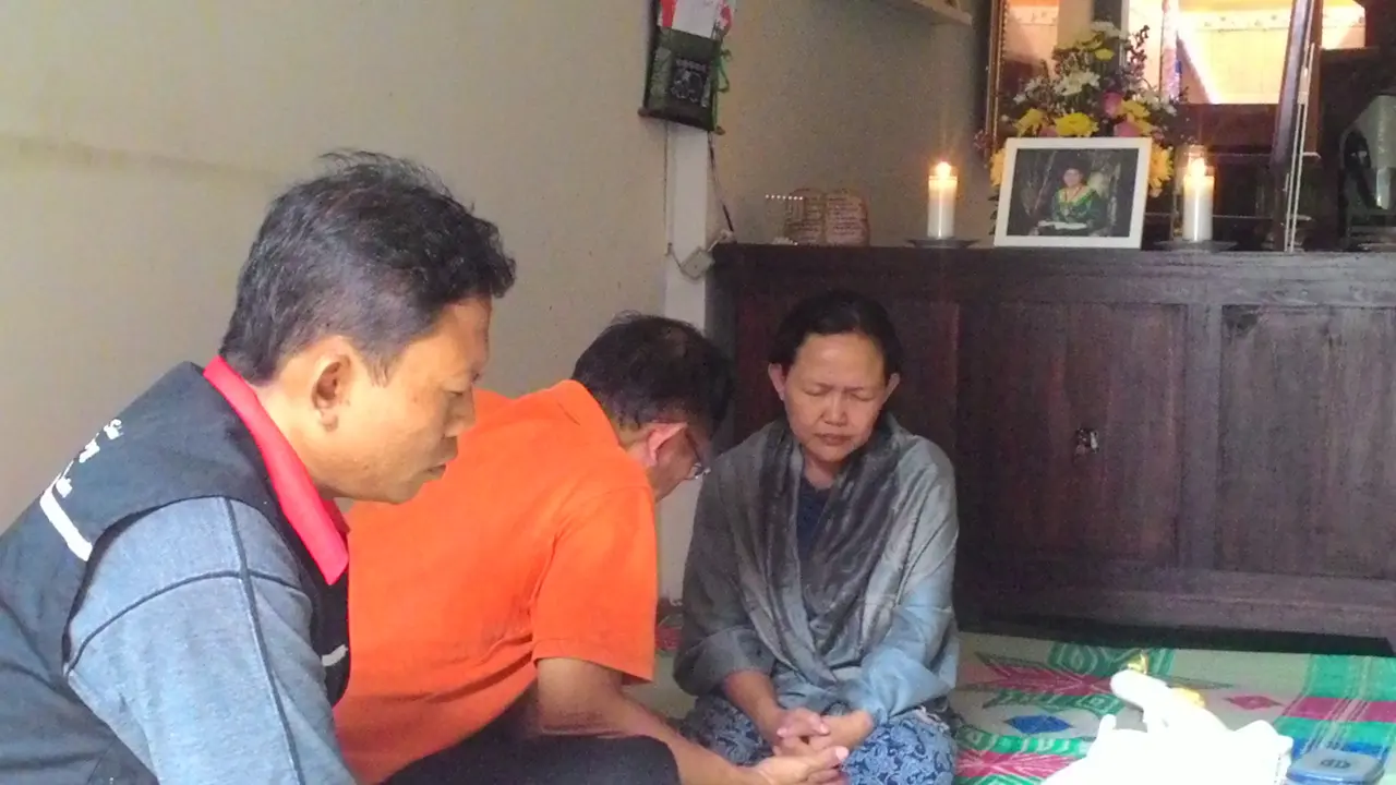Dokter Muda yang Meninggal di Aru Sempat Pulang ke Rumah