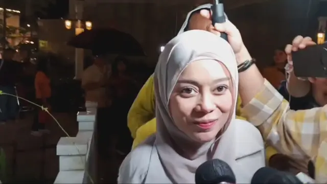 Lesti Kejora di Kawasan Tangerang, Banten, Minggu (15/12/2024).