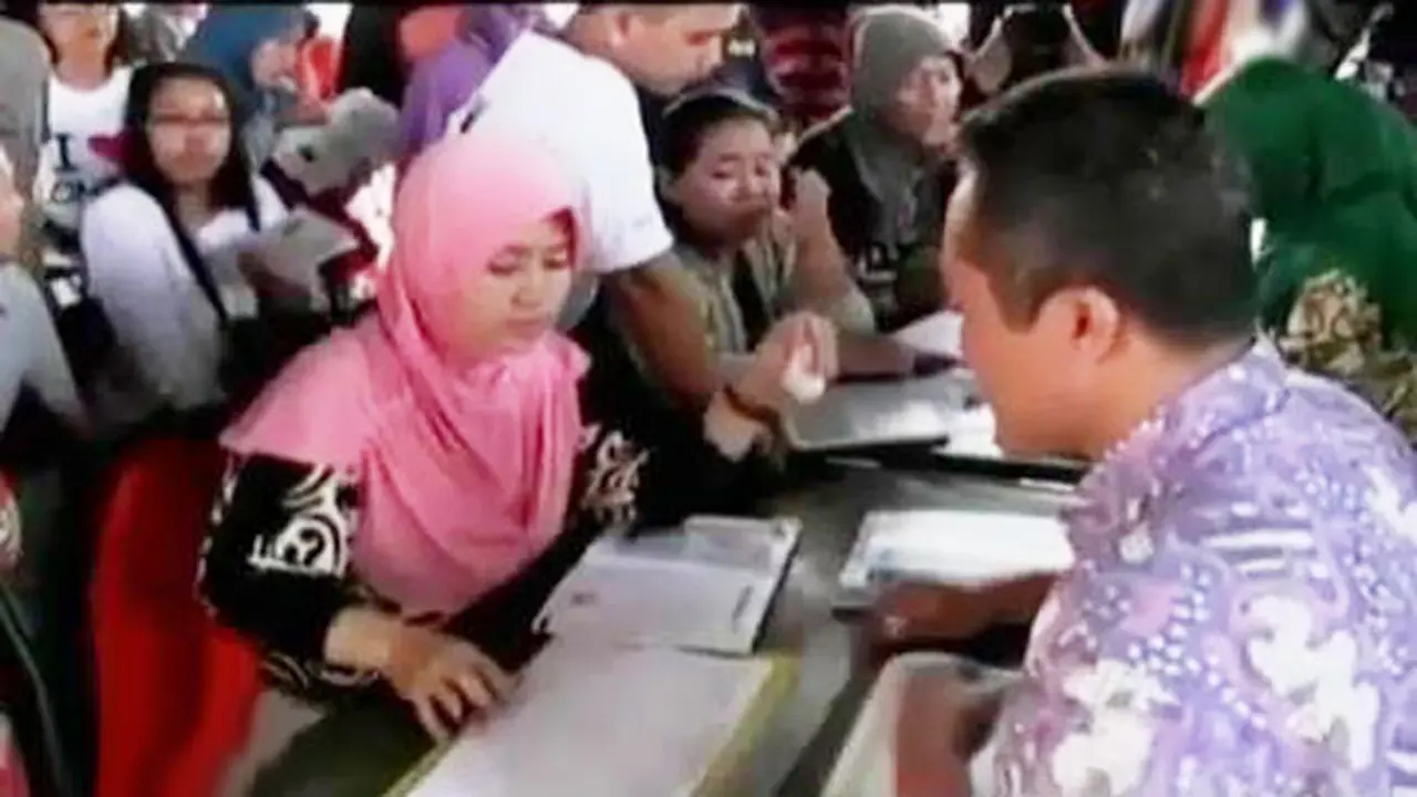 Korban Vaksin Palsu