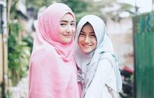 Beranjak Dewasa Dan Makin Cantik, Berikkut Ini  8 Potret Nadya Ulya Pemeran Farhana di Sinetron Tukang Ojek Pengkolan