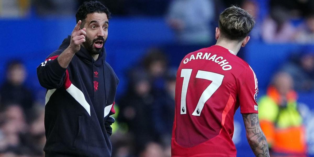 Aman! Manchester United Tidak Berencana Pecat Ruben Amorim