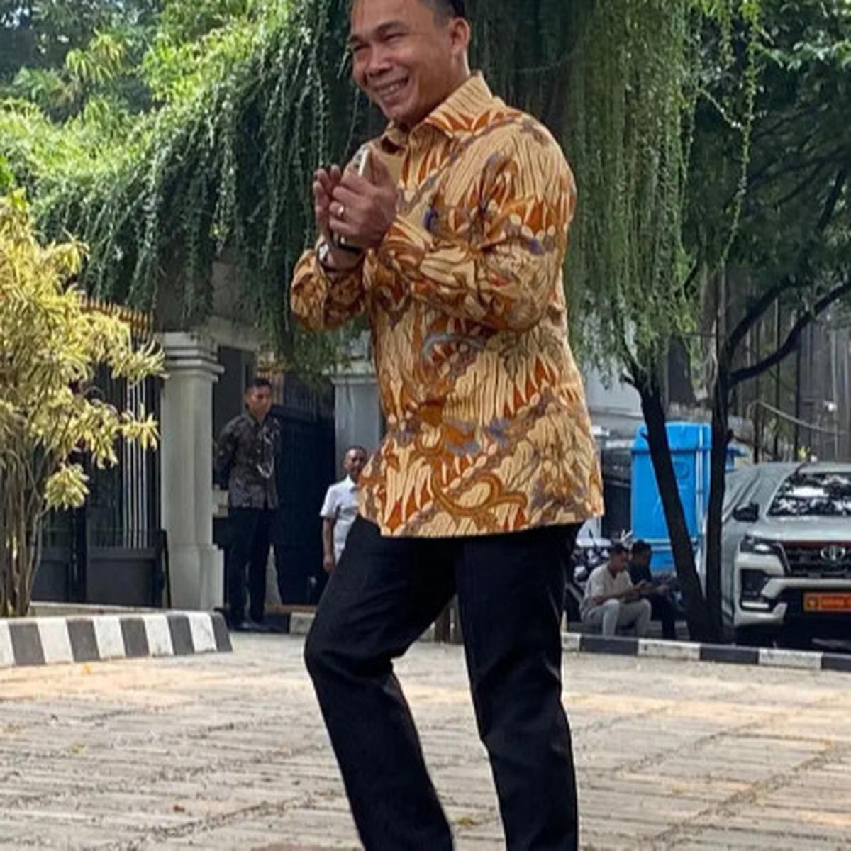 Wihaji Eks Bupati Batang Calon Menteri Prabowo-Gibra