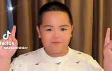 Sempat Viral karena Disebut Mirip Shinchan, Intip Potret Terbaru Baby Tatan yang Sudah Besar