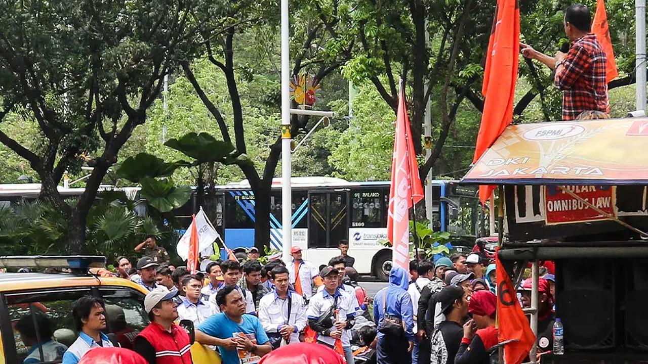 Debat Capres Selanjutnya Bakal Bahas Isu Ketenagakerjaan, Begini Pesan Para Buruh