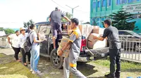 BRI Peduli Tanggap Bencana, Salurkan Bantuan dan Bantu Pemulihan Korban Banjir Nagekeo NTT