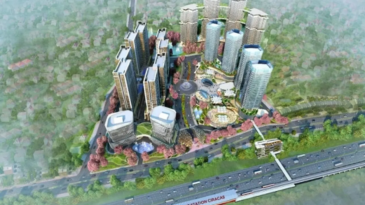Wujudkan Kawasan Superblock di Jakarta Timur, Sakura Garden City Tetap Konsisten Membangun