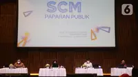 Surya Citra Media Siapkan Belanja Modal hingga Rp 450 Miliar pada 2021