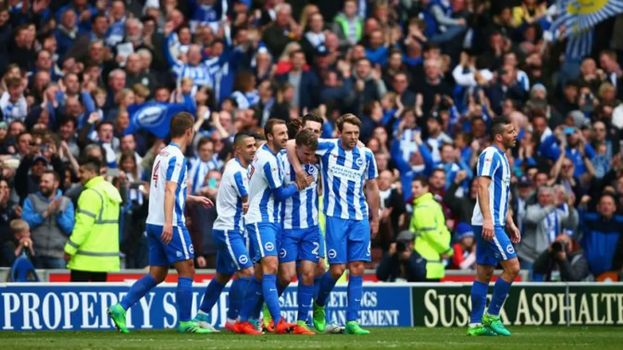 Brighton and Hove Albion 