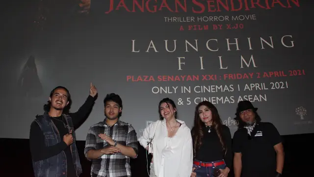 Film Jangan Sendirian