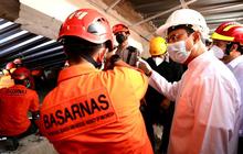 Ikut Saksikan Evakuasi Haical, Gus Ipul Apresiasi Kerja Cepat Basarnas