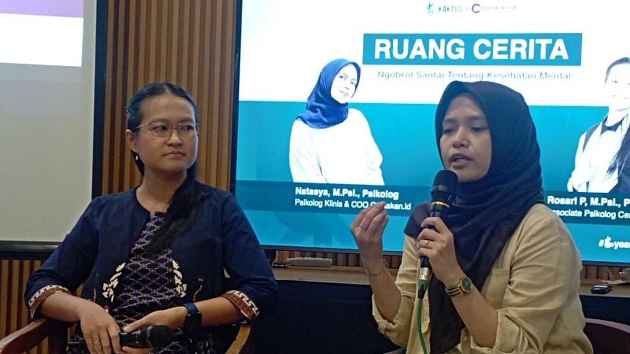 Fakta Unik Sehat Mental: Psikolog Ungkap Bukan Berarti Selalu Bahagia, Tapi Mampu Kelola Stres