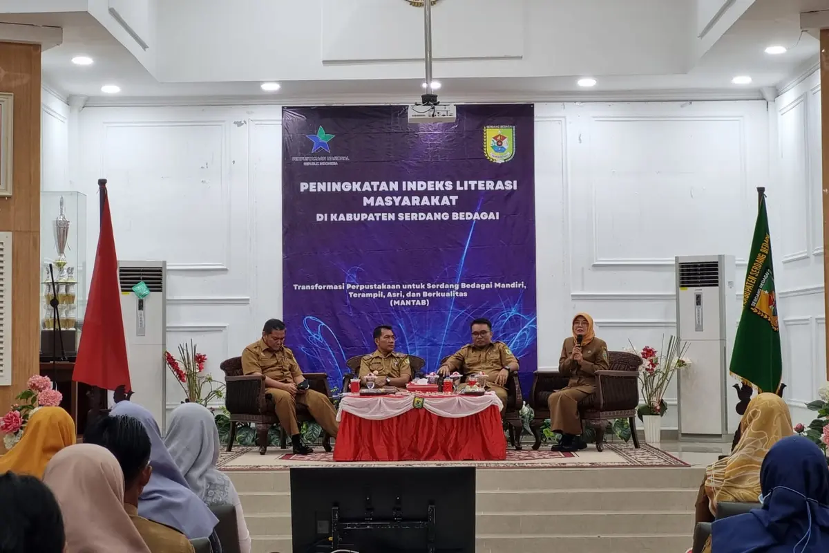 Literasi daerah