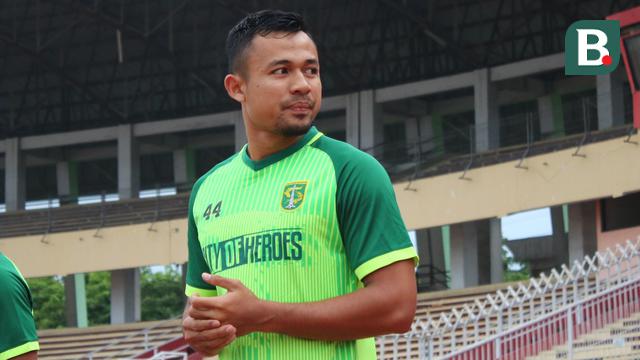 Arif Satria, Persebaya Surabaya