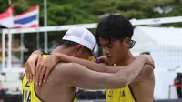 Tim Voli Pantai Indonesia Buka Kans Sabet Tiket ke Olimpiade 2024