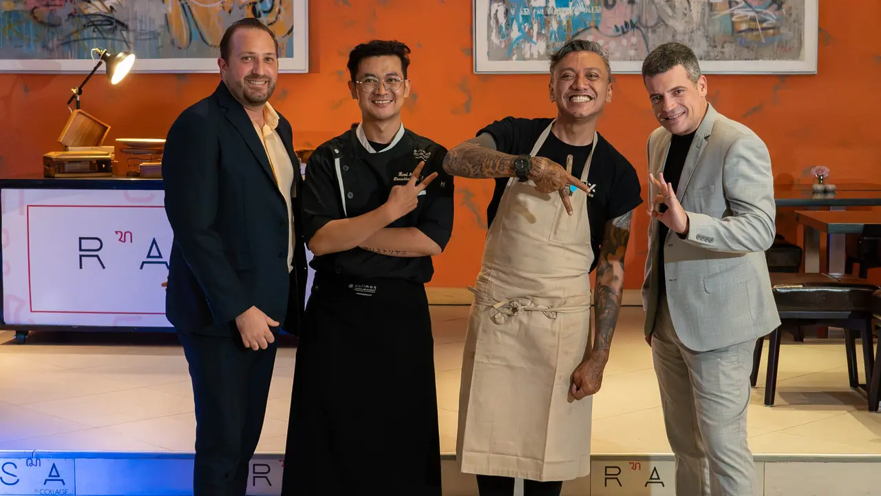 3 Kreasi Kuliner Nusantara yang Naik Kelas Racikan Chef Maxie Millian di Pullman Jakarta Central Park