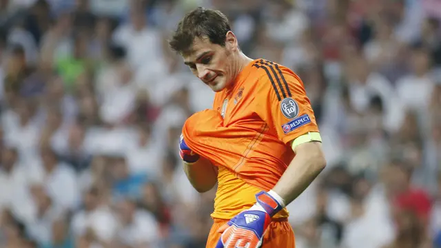 Iker Casillas