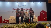 Ekonomi Kreatif jadi Mesin Pertumbuhan Baru, Dari Daerah ke Pasar Global