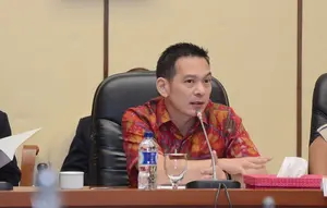 Anggota DPR Dorong Karhutla Sebagai Terorisme Lingkungan Masuk RUU Kehutanan