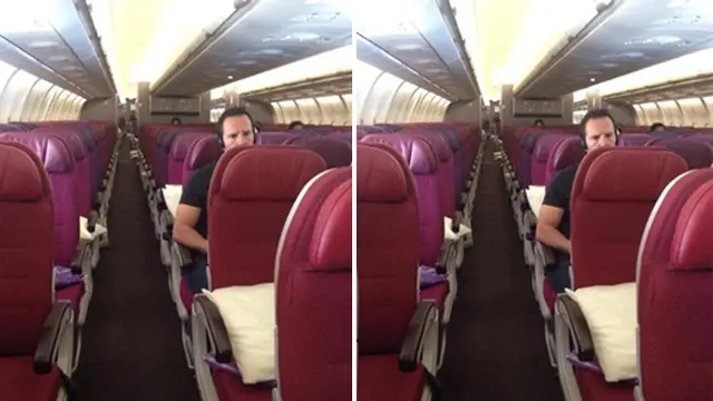 Menguak Misteri Penerbangan Kosong Melompong Malaysia Airlines