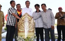 Kabar Terbaru, Jokowi Tawarkan 493 Bidang Tanah IKN ke Investor