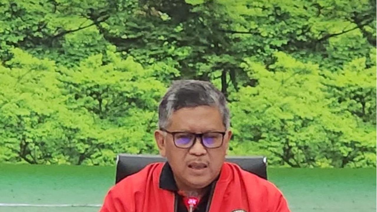 H-31 Pencoblosan, Sekjen PDIP Minta Relawan Ganjar Bergerak dengan Keyakinan Bung Karno dan Megawati