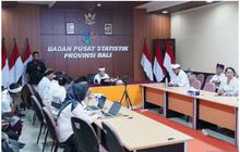 BPS Usul Peningkatan Produktivitas Pertanian Bali di Tengah Lahan Sempit