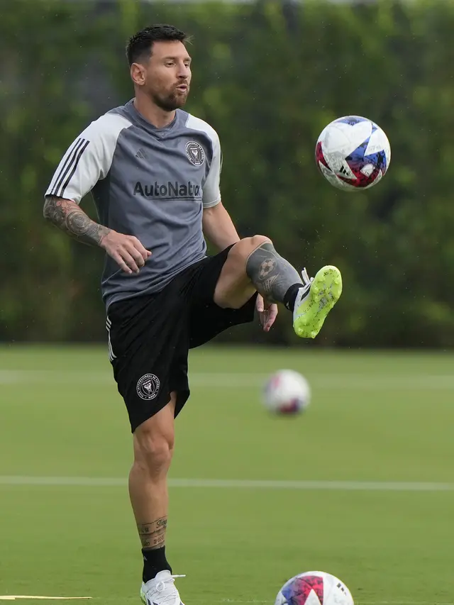 Lionel Messi