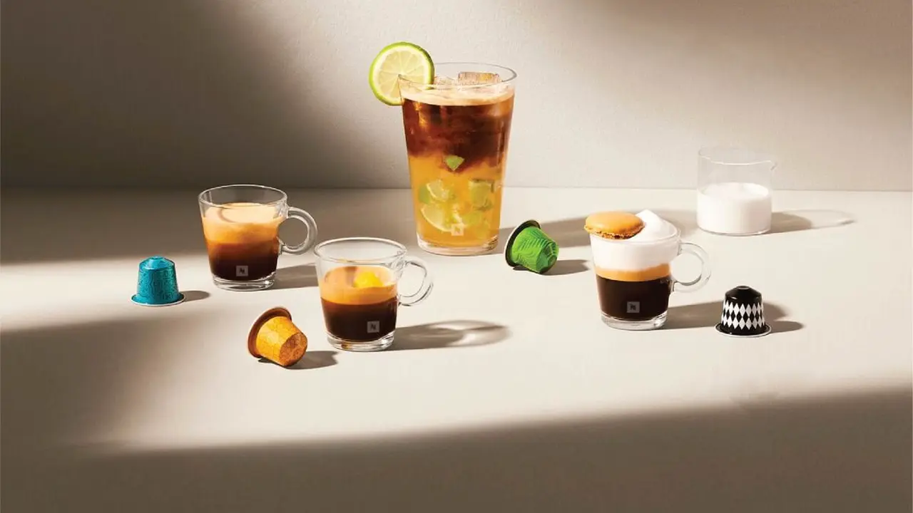 Nespresso  World Explorations