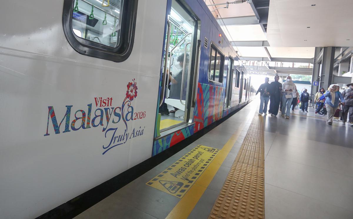 Tourism Malaysia Promosikan Wisata Lewat Commuter Line Jabodetabek