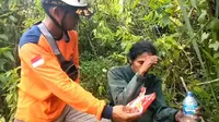 Pria tersesat di Gunung Merapi selama tiga hari (Sumber: Instagram/merapi_uncover)