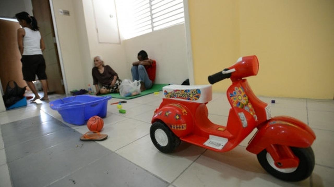 Warga Kampung Pulo mulai berbenah ke Rusun Jatinegara