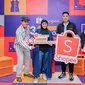 Media Gathering Shopee 3.3 Grand Fashion Sale: Tren Streetwear Warnai Transformasi Gaya Fashion di Jakarta, Kamis (29/2/2024).